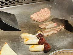 -盛焰铁板烧(王府井店)