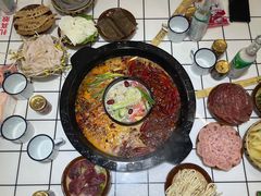 -扎起市井老火锅(乐山总店)