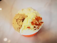 鲜奶杏仁咖啡-Dal Cuore 达可芮冰淇淋(陕西北路店)