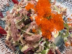 金枪鱼蔬菜沙拉-游You House(西单老佛爷店)