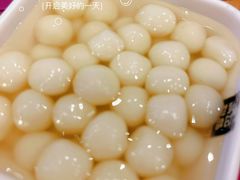 -满记甜品(巴黎春天宝山店)