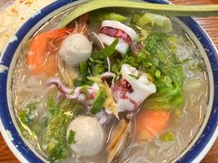 -嘉华小吃(蛇口市场店)