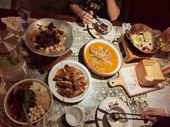 -绿茶餐厅(千岛湖银泰城店)