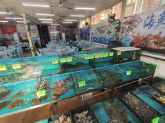 -瑶记海鲜餐厅(西涌店)