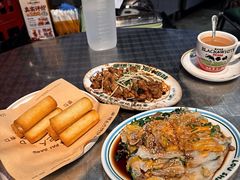 -楼上大排档·顺德菜·粥水·鱼生(苗栗路店)