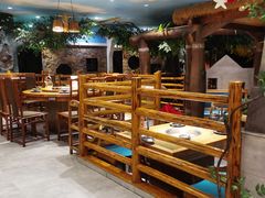 -菌彩云南野生菌火锅(新亚洲店)