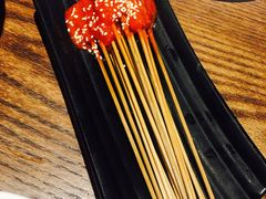 -喝丢一只鞋辣炒海鲜小烧烤(三八广场店)