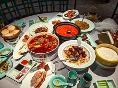 -四世同堂·京菜·烤鸭(双井店)