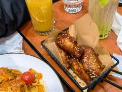 -魏斯理汉堡(西安沣东吾悦店)