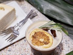 小森林-1/4 ONE QUARTER COFFEE LAB(朝阳大悦城店)