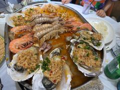 -碧海银沙海鲜餐厅(恒大海上威尼斯店)