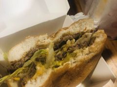 巨无霸套餐-麦当劳(坂田分店)