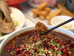 -小河盐帮·私家菜·烤鸭(三元桥·霄云路店)