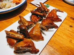 脆皮乳鸽-燕郊烧鸽子(和众店)