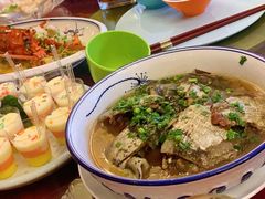 -山明水秀大饭店