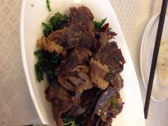 牛干巴-蝴蝶泉宾馆-中餐厅