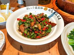 -黄山老妈·土菜(碧桂园店)