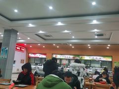 -华中农业大学-荟园餐厅