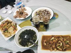 -金海湾海鲜排档(朱家尖店)