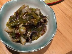辣拌章鱼-玄海寿司(国贸店)