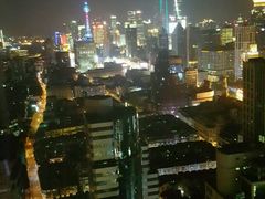 行政房落地窗-上海雅居乐万豪侯爵酒店
