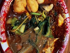 -大茗东北烧烤·鹤岗小串·老式麻辣烫(紫藤路店)