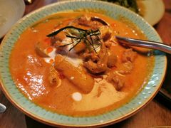 红咖喱牛肉-米泰MiThai