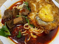 -花市豌杂面(民生路店)