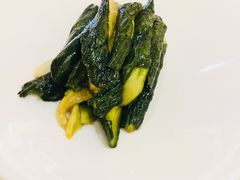 凉拌黄瓜-泓历皇朝酒店(东亭店)