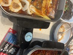 -鱼酷活鱼烤鱼(南京水游城店)