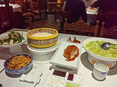 -北平楼·烤鸭·北京菜(牡丹园店)
