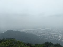 -紫金山山顶公园