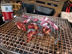 -九田家黑牛烤肉料理(太阳城店)