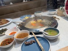 -千牛将·鲜牛肉火锅(开元路店)