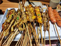 -木屋烧烤(房山良乡店)