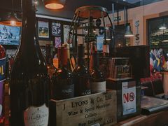 -SISTERS BAR RESTAURANT川意酒馆(嘉善老市H楼店)