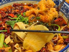 -清真·拉菲尔鱼庄·家常菜(钟楼回民街店)