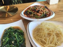 -俺家菜馆(百里峡店)