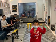 -骨头音乐BoneMusic·架子鼓·军鼓·考级(亚新生活广场校区)