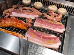 -俊熙家点餐式自助烤肉店(1227广场店)