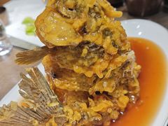 -魁盛居百年鲁菜馆(县西巷店)