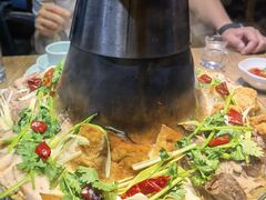 -下杨家青海土火锅(海湖店)