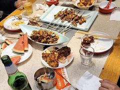 -禧香逢烧烤金牌鸡手王(繁荣路店)