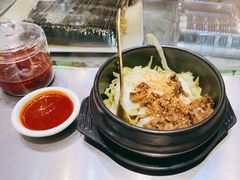 牛肉拌饭-韩味轩(丰盛町店)