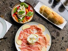 BURRATA&nbsp;奶酪-Fiume福弥意大利餐厅