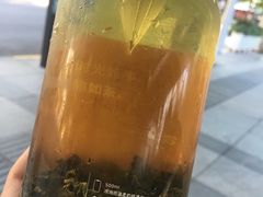 金观音冷泡茶-奈雪的茶(市百一店)