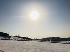 -北京莲花山滑雪场