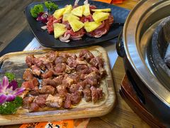 -四斤烤肉(东戴河孟家店)