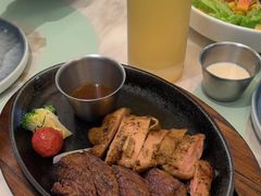 -悦荟牛排餐厅(佳木斯万达店)