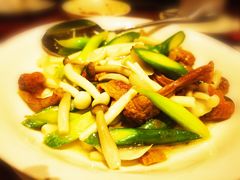 姬松茸百合芦笋-鼎泰丰(环贸店)